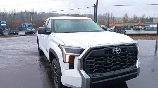 2024 Toyota Tundra SR5 — Pickup Truck — 16 mi — Woodinville, WA