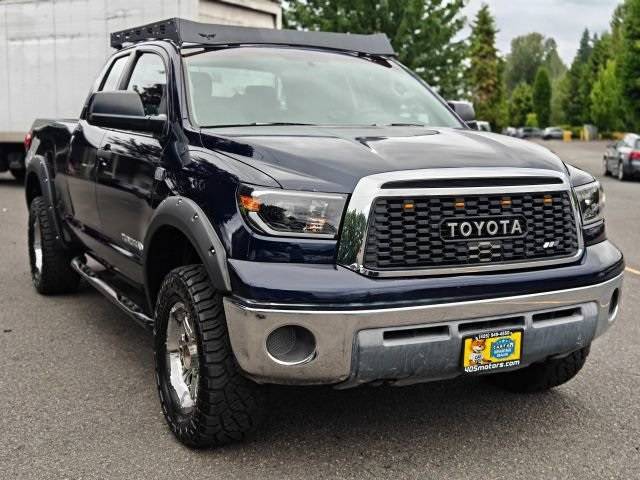 2008 Toyota Tundra SR5 — Pickup Truck — 42,762 mi — Woodinville, WA