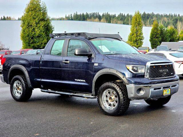 2008 Toyota Tundra Base