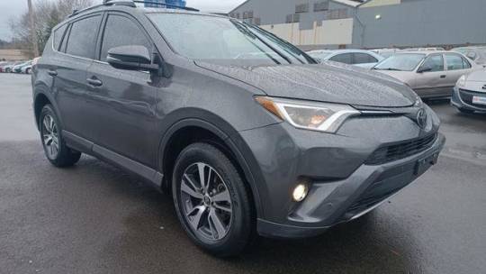 2018 Toyota RAV4 XLE — SUV — 56,286 mi — Woodinville, WA