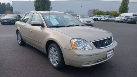 2005 Ford Five Hundred SEL — Sedan — 26,473 mi — Woodinville, WA