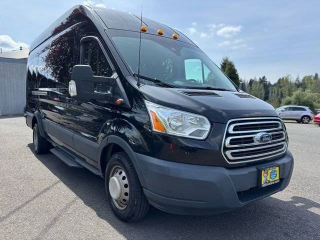 2015 Ford Transit Passenger Wagon T-350 XLT — Passenger Van — 54,390 mi — Woodinville, WA