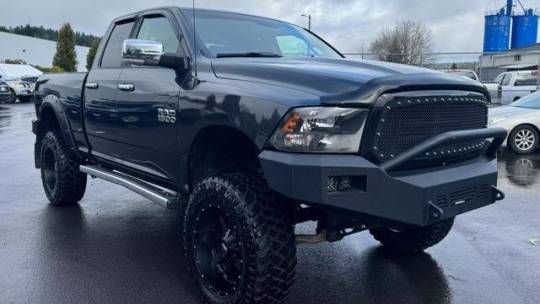 2013 Ram 1500 SLT — Pickup Truck — 80,657 mi — Woodinville, WA