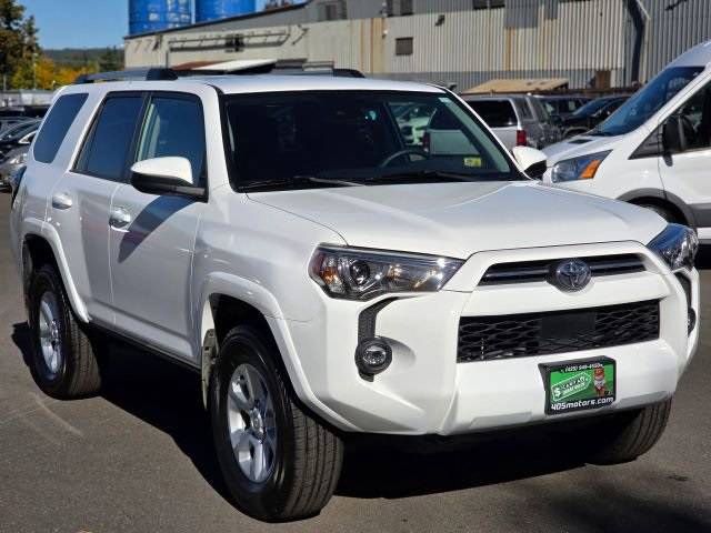 2022 Toyota 4Runner SR5 — SUV — 51,304 mi — Woodinville, WA