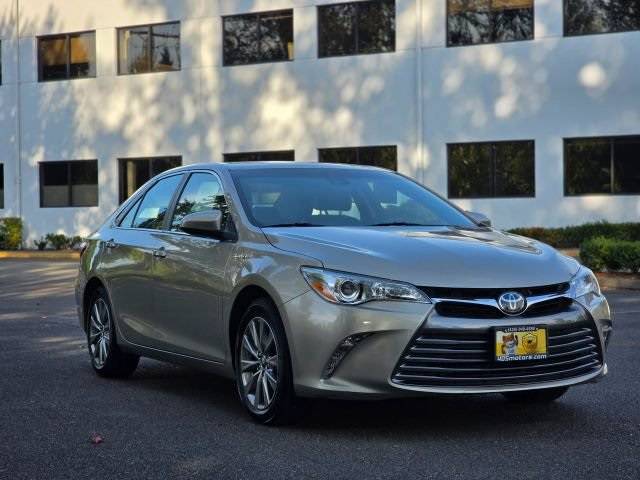 2015 Toyota Camry Hybrid XLE — Sedan — 37,802 mi — Woodinville, WA