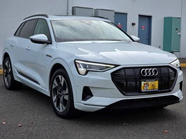 2022 Audi e-tron Premium — SUV — 28,034 mi — Woodinville, WA
