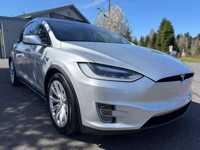 2017 Tesla Model X 75D — SUV — 98,632 mi — Woodinville, WA