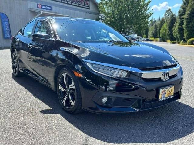 2016 Honda Civic Touring — Sedan — 63,172 mi — Woodinville, WA