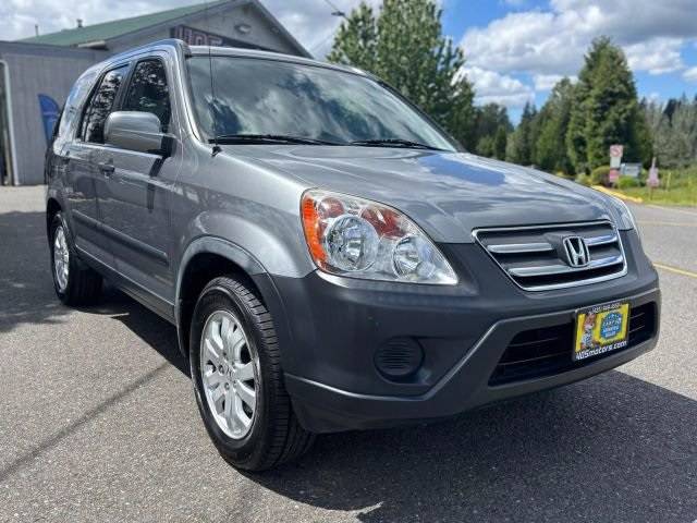 2006 Honda CR-V EX — SUV — 52,131 mi — Woodinville, WA
