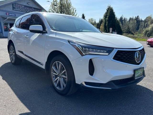 2024 Acura RDX Technology Package — SUV — 6,110 mi — Woodinville, WA