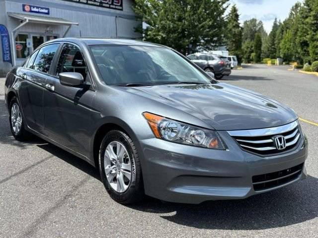 2011 Honda Accord SE — Sedan — 36,987 mi — Woodinville, WA