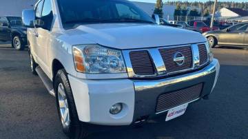 Used 2004 Nissan Pathfinder Armada for Sale Near Me TrueCar