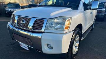 2004 Nissan Pathfinder Armada LE For Sale in Woodinville WA