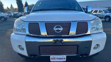 2004 Nissan Pathfinder Armada LE For Sale in Woodinville WA