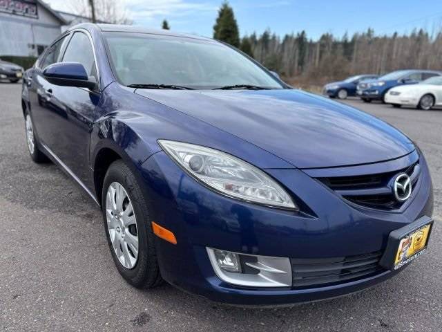 2009 Mazda Mazda6 i Sport — Sedan — 118,534 mi — Woodinville, WA