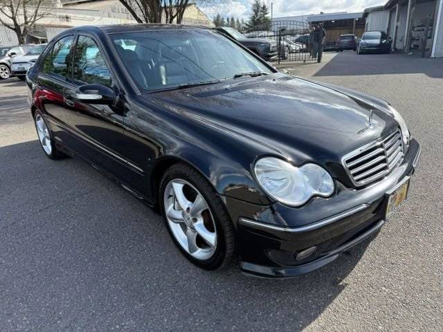 2005 Mercedes-Benz C-Class C 230 — Sedan — 112,450 mi — Woodinville, WA