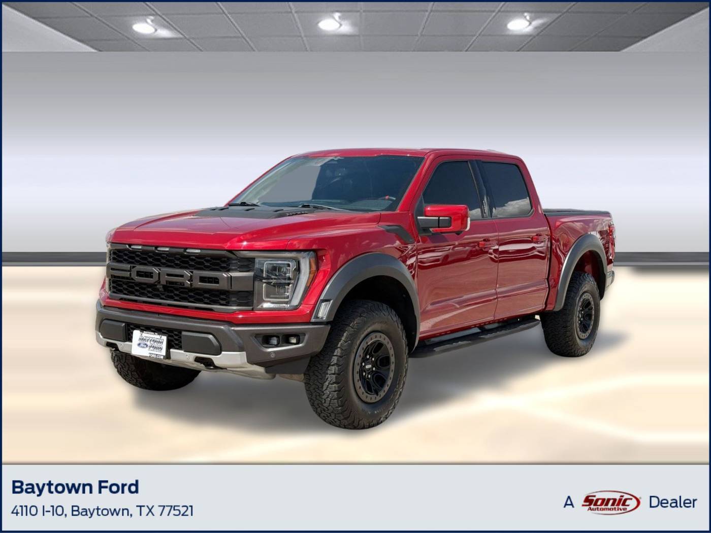 2023 Ford F-150 Raptor