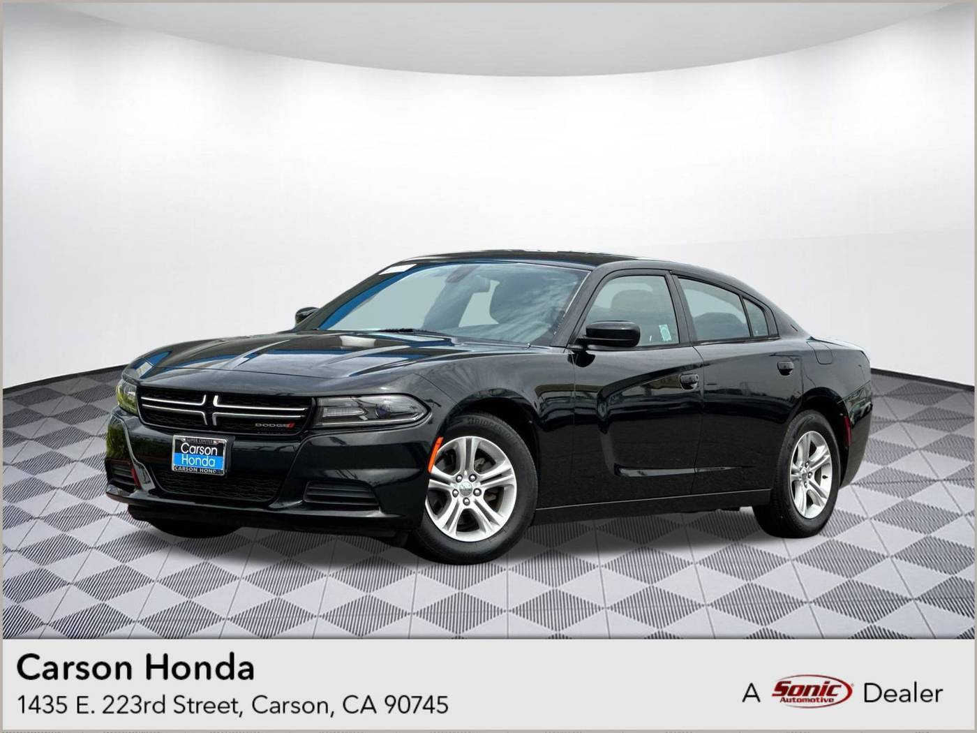 2015 Dodge Charger SE — Sedan — 81,204 mi — Carson, CA