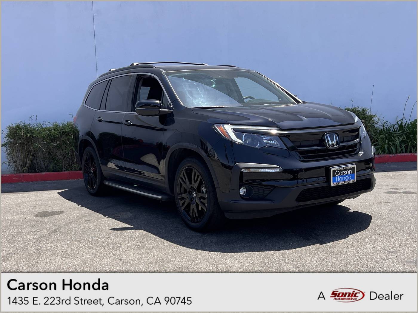 2022 Honda Pilot Special Edition — SUV — 26,172 mi — Carson, CA