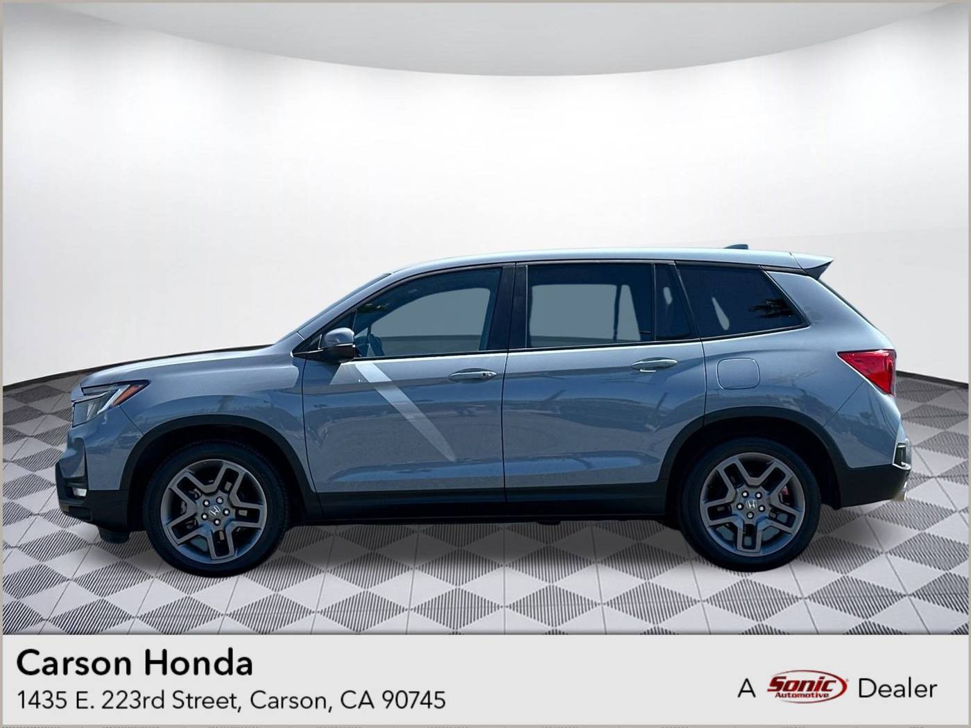 2022 Honda Passport EX-L — SUV — 34,474 mi — Carson, CA