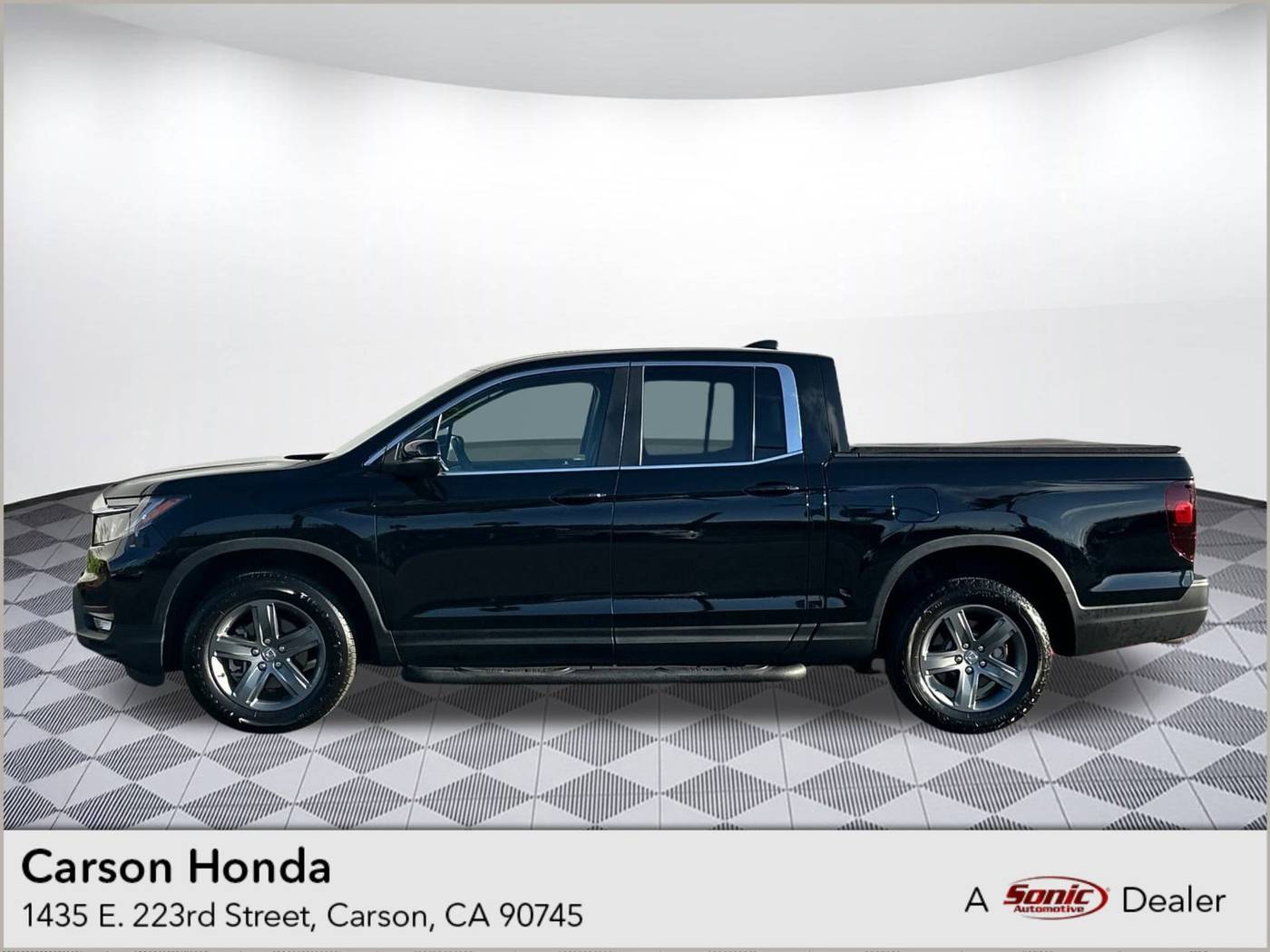 2023 Honda Ridgeline RTL — Pickup Truck — 20,378 mi — Carson, CA