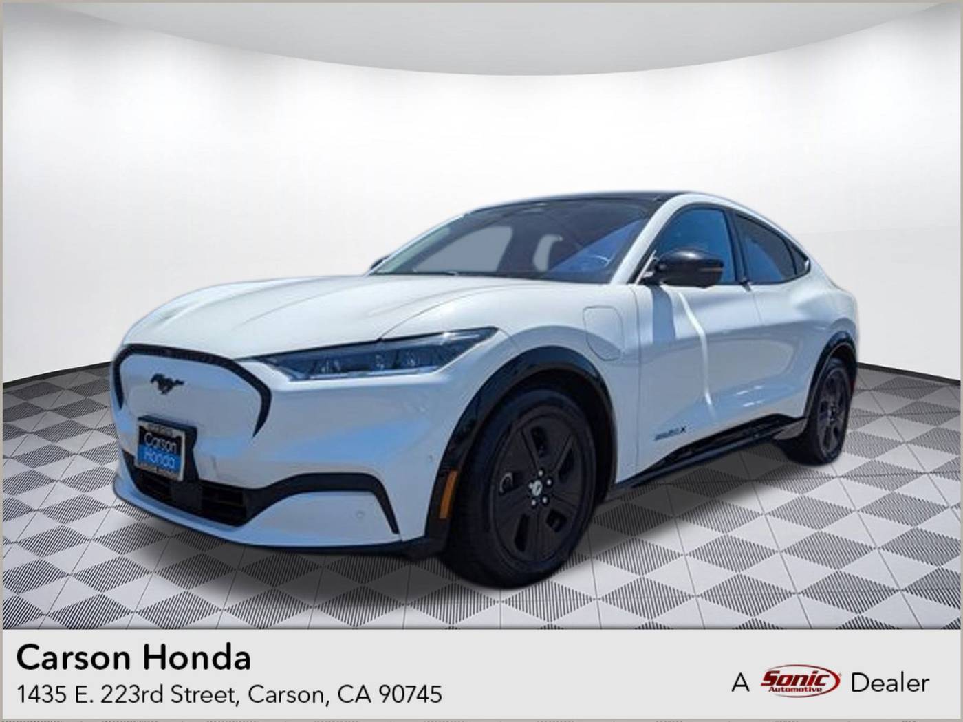 2021 Ford Mustang Mach-E California Route 1 — SUV — 85,599 mi — Carson, CA