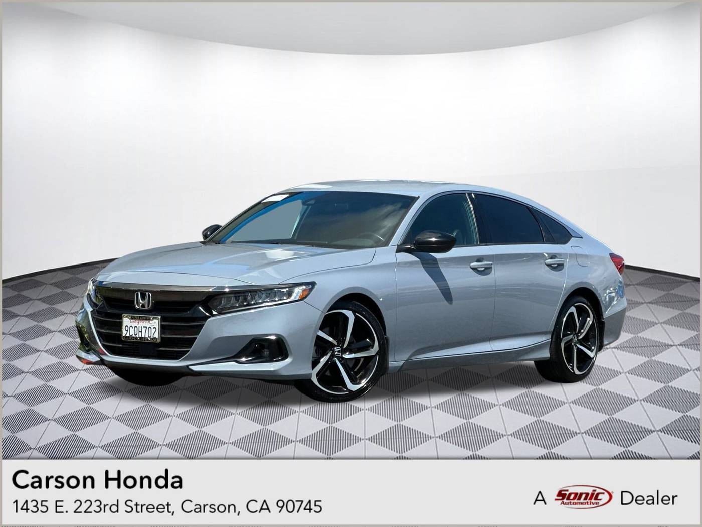 2022 Honda Accord Sport — Sedan — 67,551 mi — Carson, CA