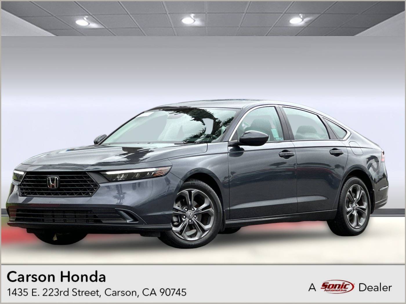 2023 Honda Accord EX — Sedan — 23,024 mi — Carson, CA