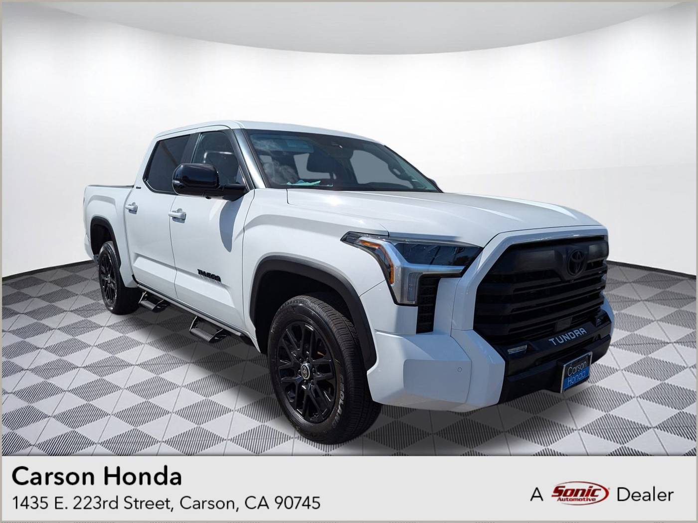 2024 Toyota Tundra Limited — Pickup Truck — 22,154 mi — Carson, CA