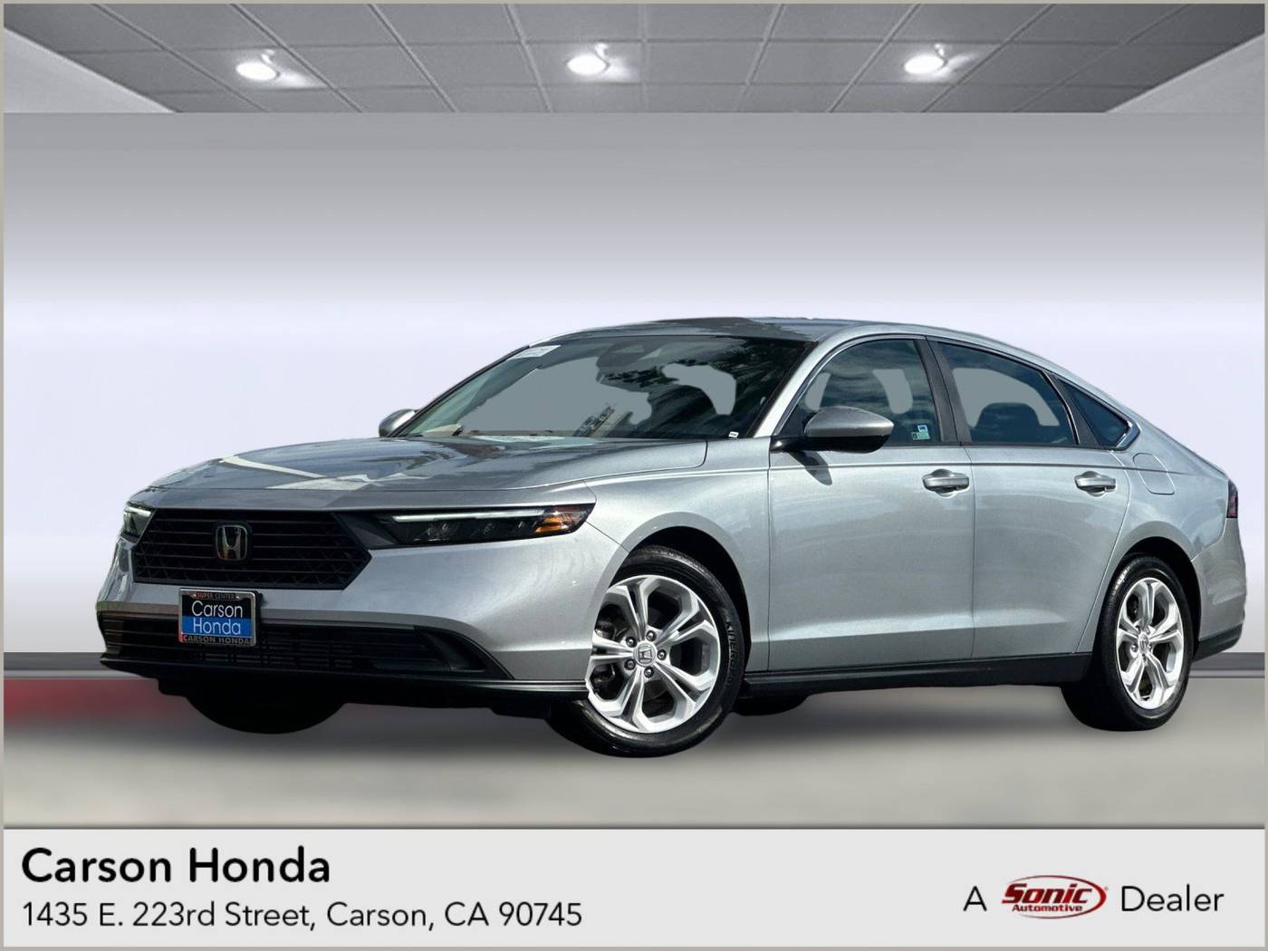 2024 Honda Accord LX — Sedan — 9,275 mi — Carson, CA