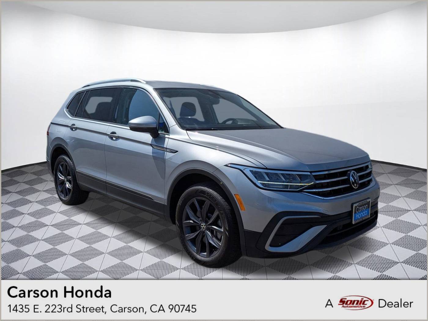 2023 Volkswagen Tiguan SE — SUV — 8,796 mi — Carson, CA