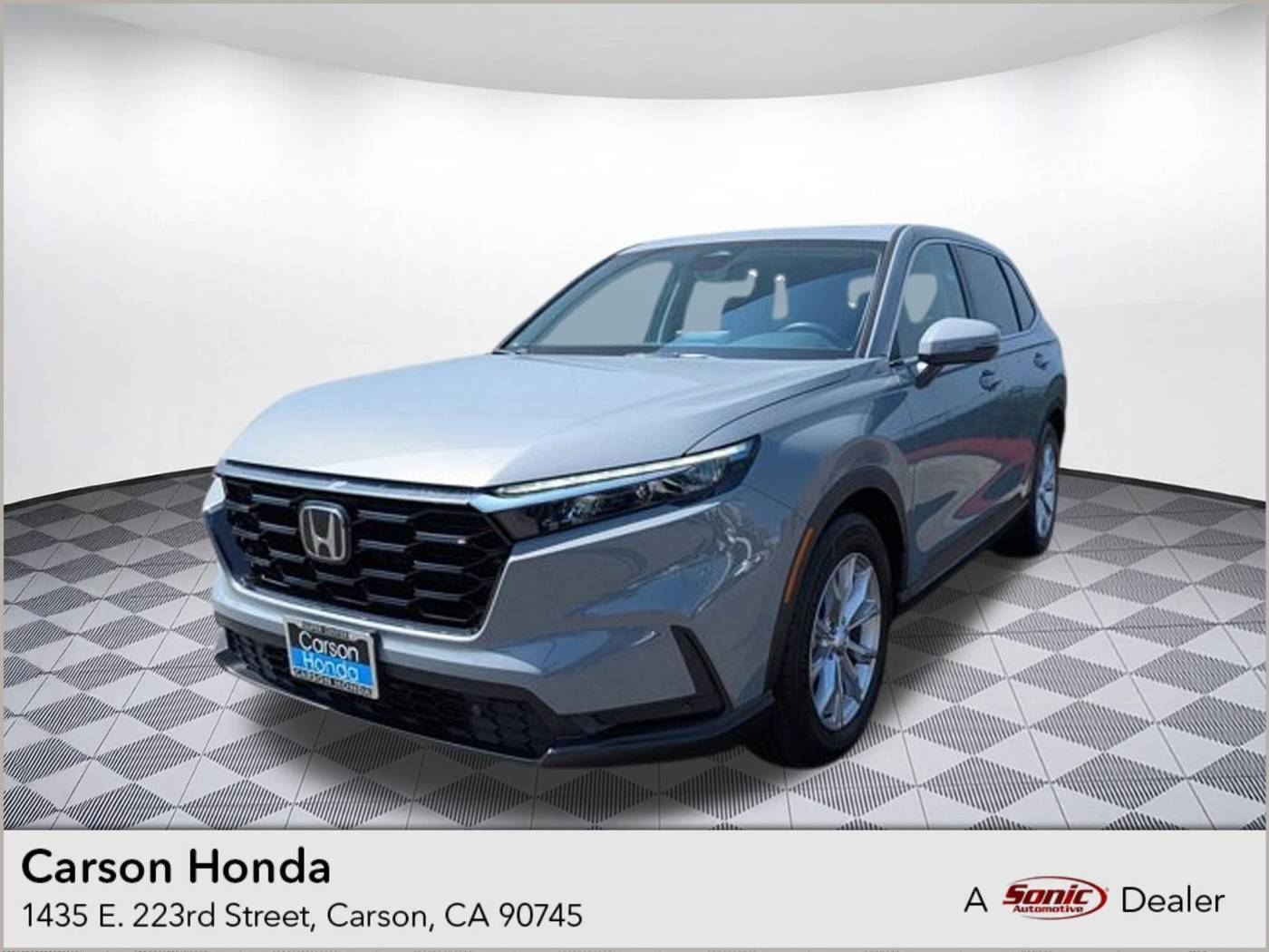 2025 Honda CR-V EX-L — SUV — 7,312 mi — Carson, CA