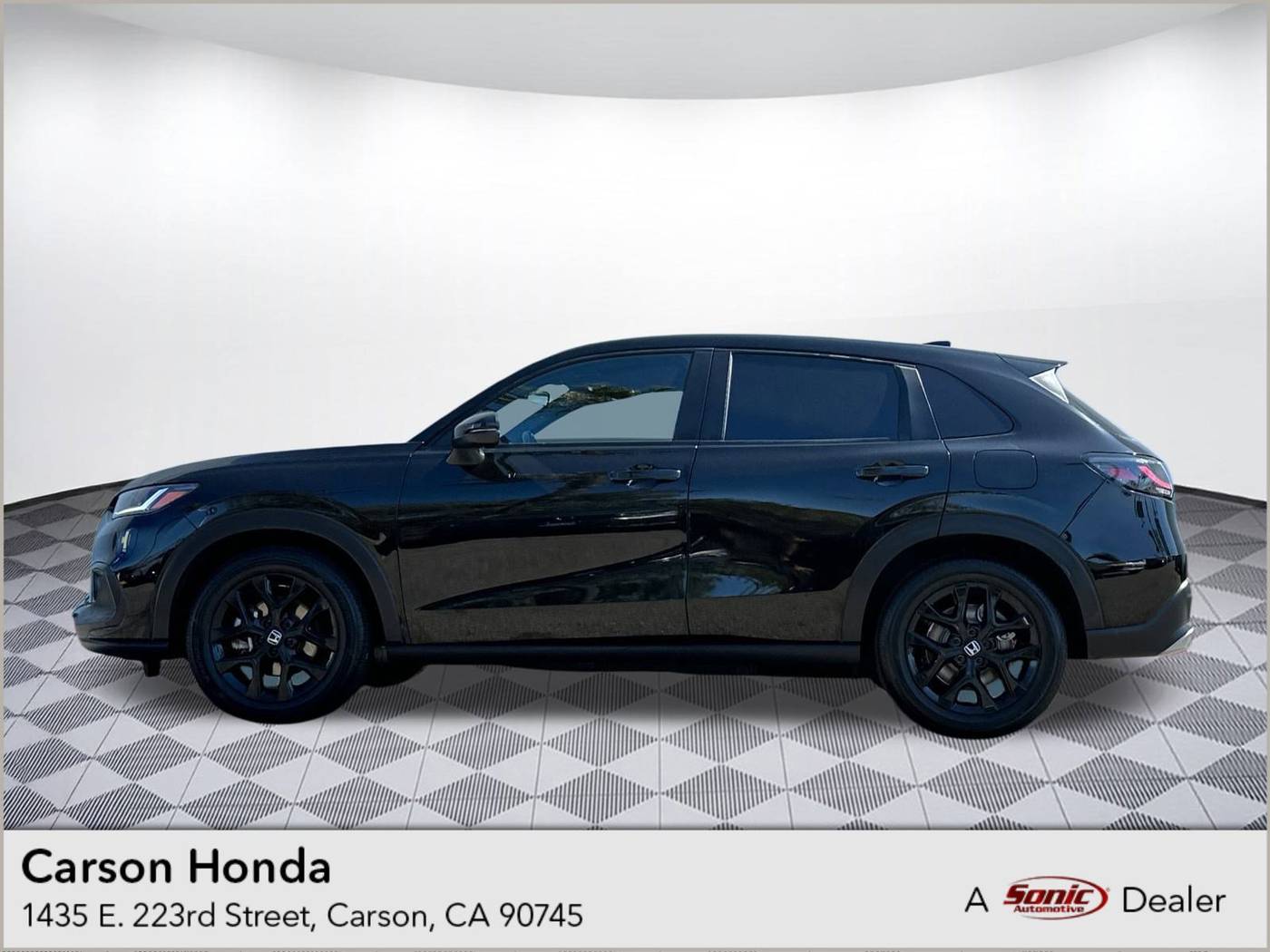 2024 Honda HR-V Sport — SUV — 34,986 mi — Carson, CA
