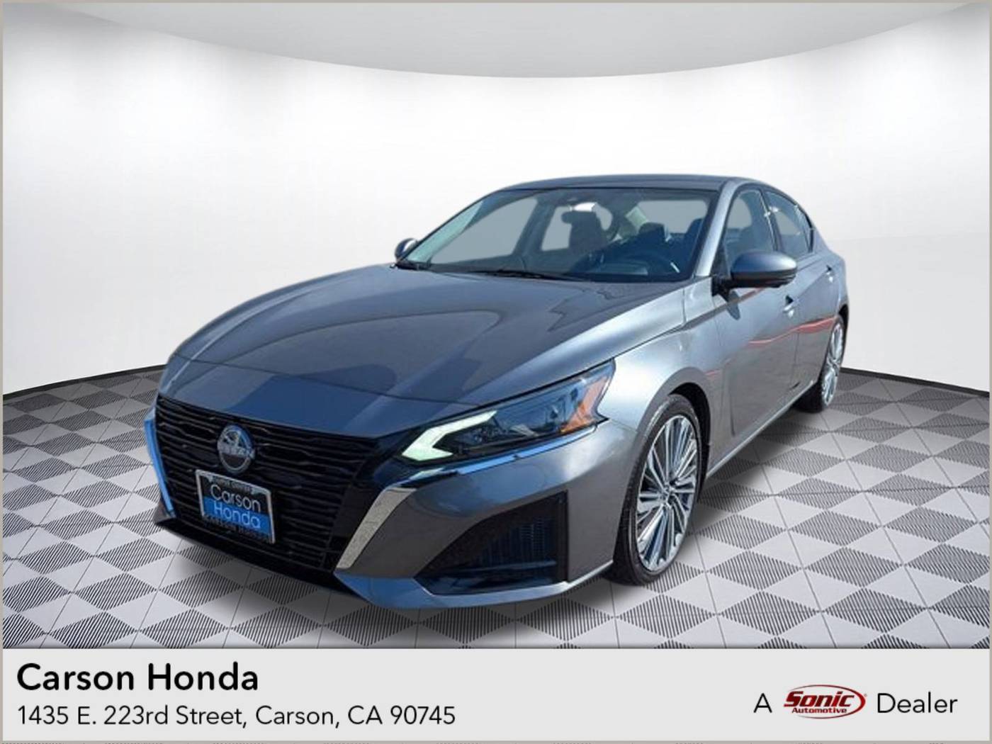 2023 Nissan Altima SL — Sedan — 29,876 mi — Carson, CA