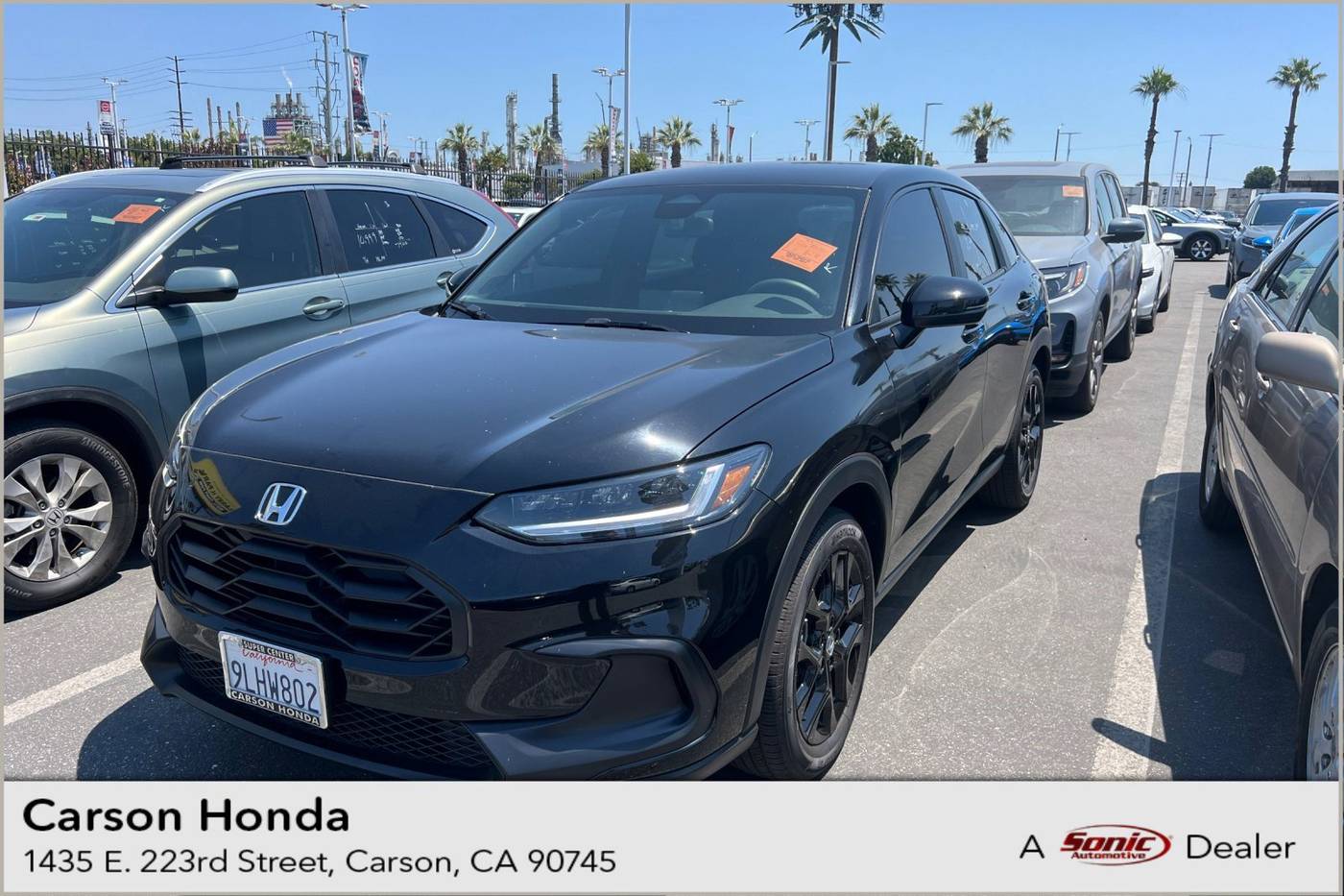 2024 Honda HR-V Sport — SUV — 1,338 mi — Carson, CA