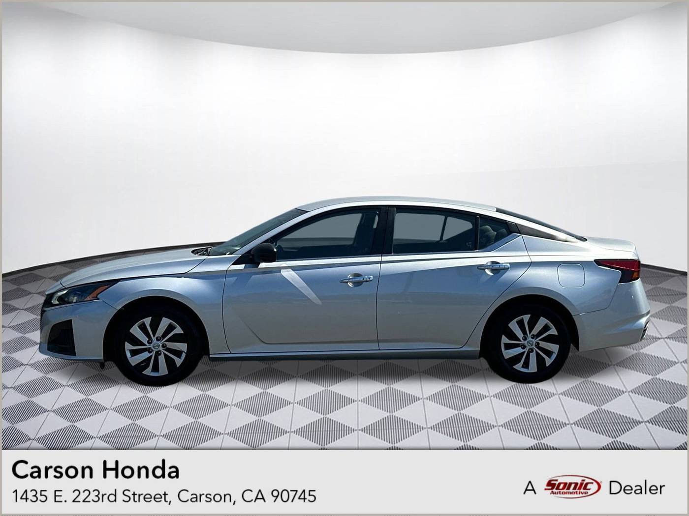 2024 Nissan Altima S — Sedan — 38,017 mi — Carson, CA