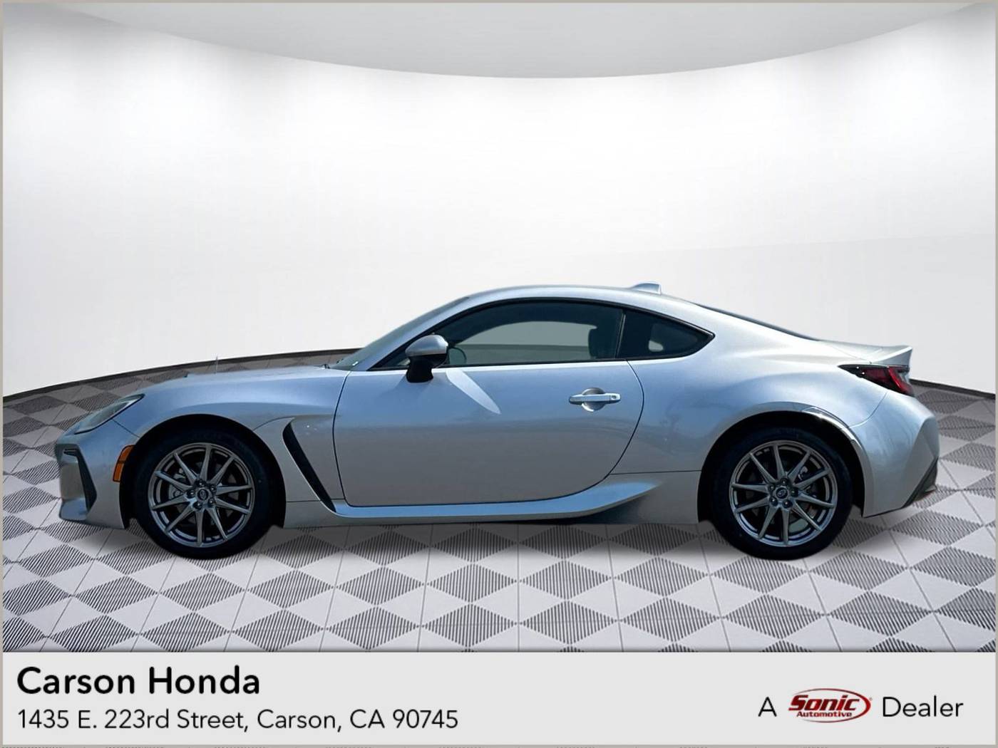2023 Subaru BRZ Premium — Coupe — 27,084 mi — Carson, CA