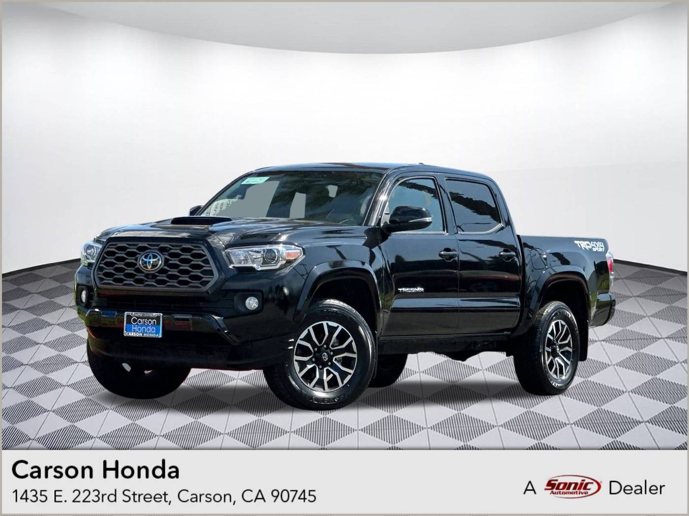 2023 Toyota Tacoma TRD Sport — Pickup Truck — 29,964 mi — Carson, CA