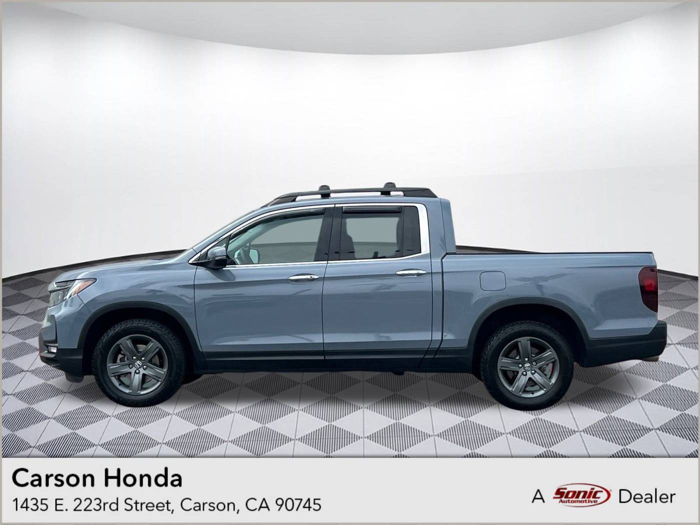 2023 Honda Ridgeline RTL-E — Pickup Truck — 53,373 mi — Carson, CA