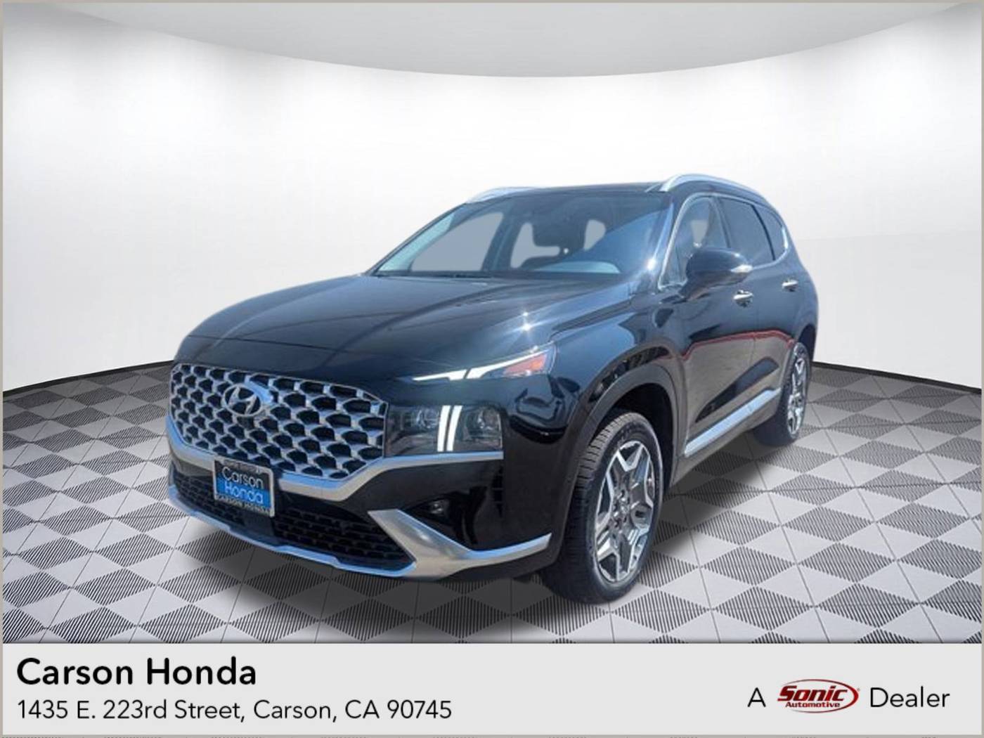 2023 Hyundai Santa Fe Plug-In Hybrid Limited — SUV — 10,041 mi — Carson, CA