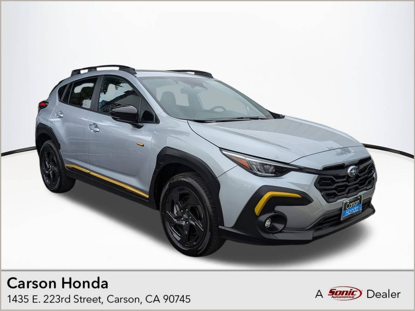 2024 Subaru Crosstrek Sport — SUV — 18,946 mi — Carson, CA