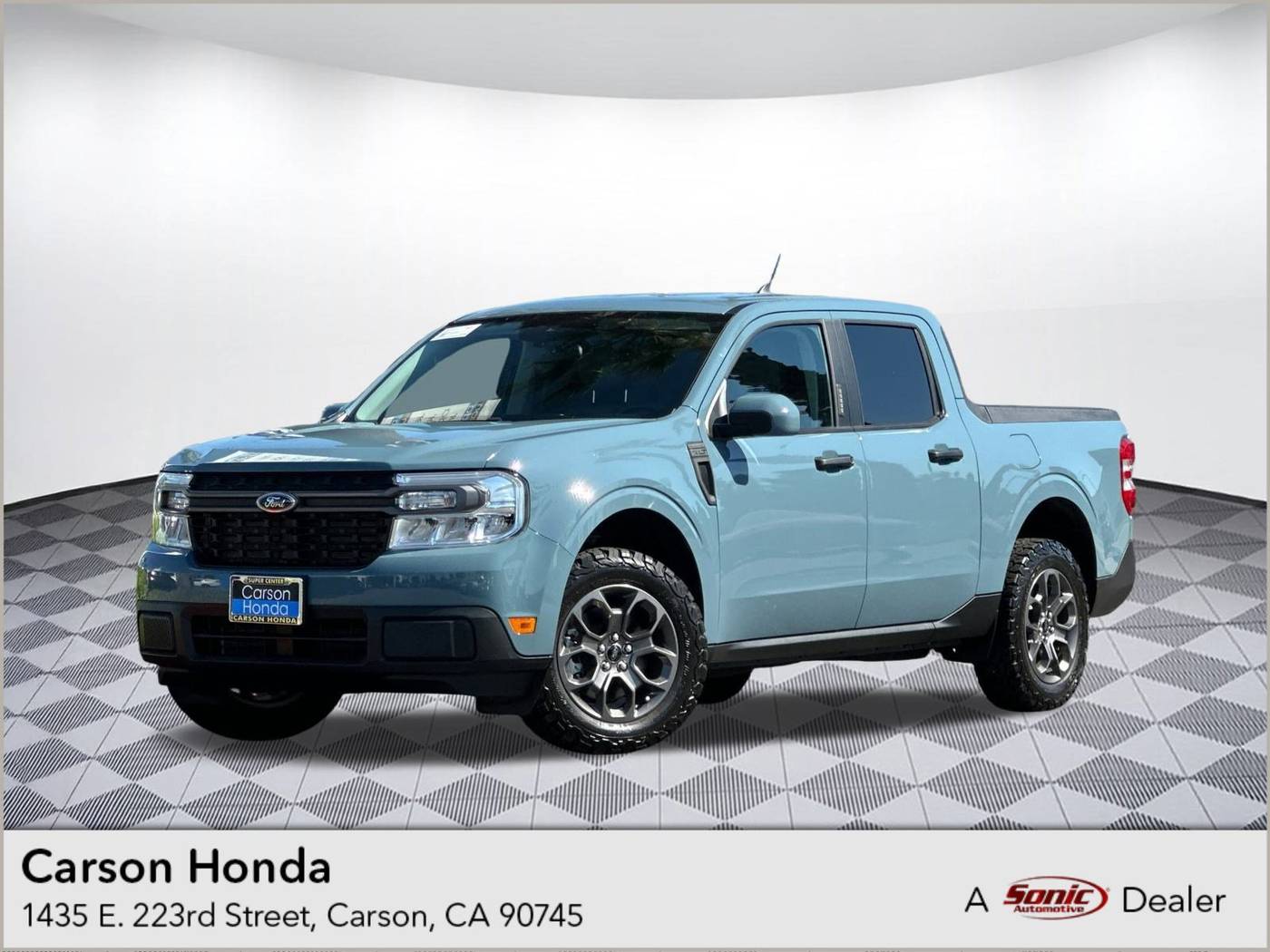 2023 Ford Maverick XLT — Pickup Truck — 8,378 mi — Carson, CA