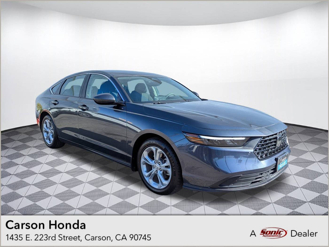 2023 Honda Accord LX — Sedan — 55,217 mi — Carson, CA