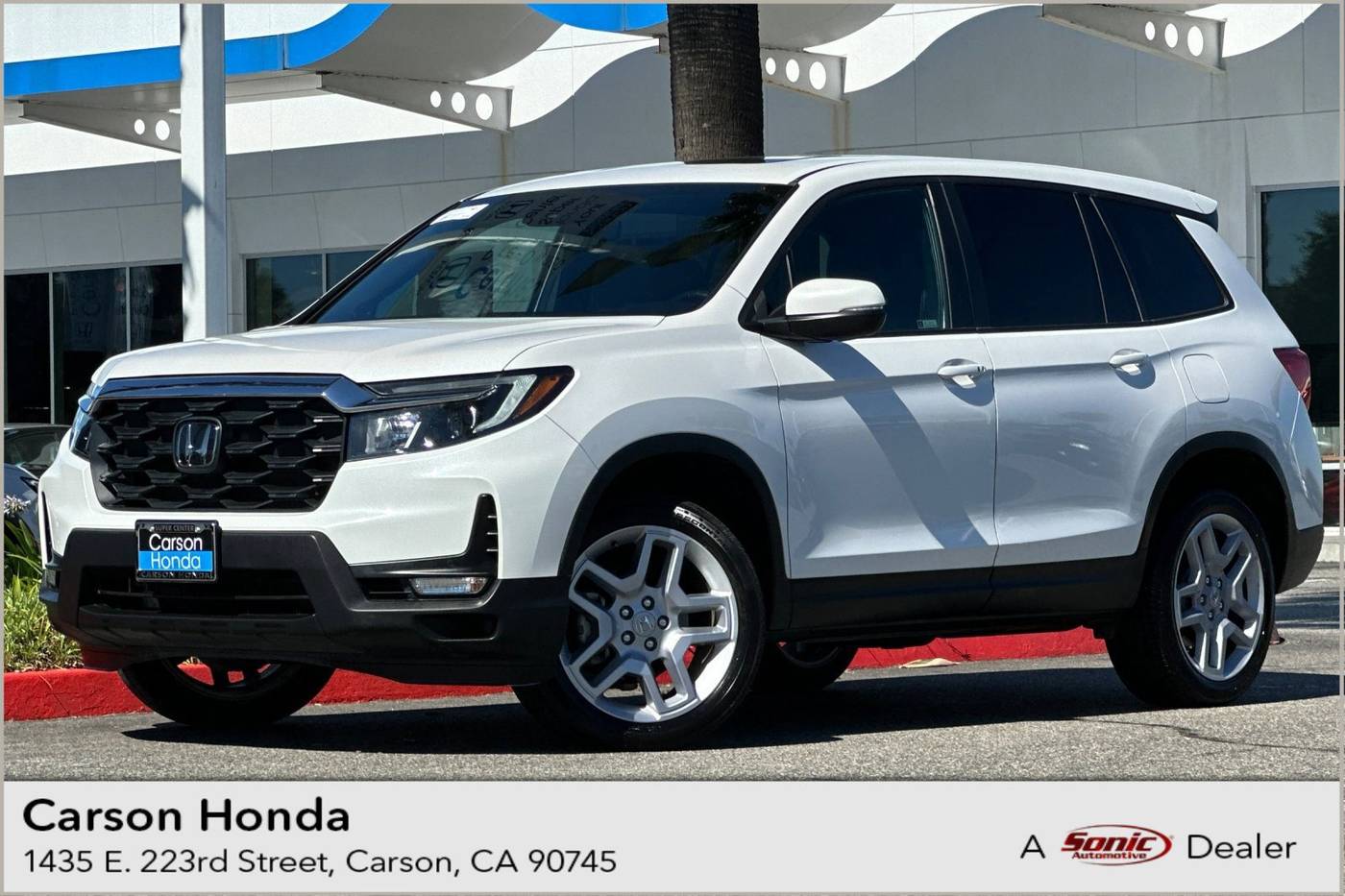 2024 Honda Passport EX-L — SUV — 28,521 mi — Carson, CA
