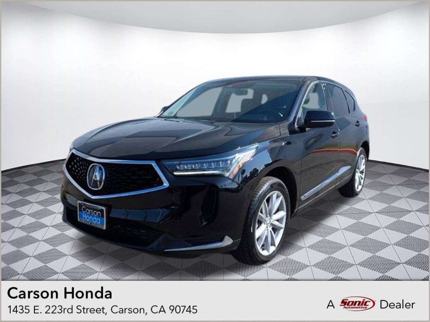 2022 Acura RDX Standard — SUV — 34,373 mi — Carson, CA