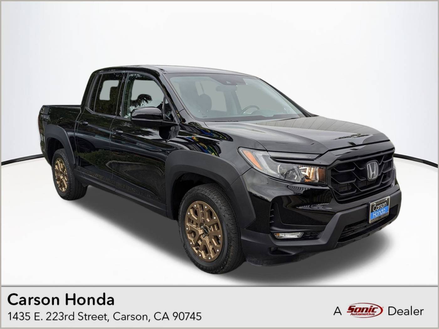 2022 Honda Ridgeline Sport — Pickup Truck — 68,872 mi — Carson, CA