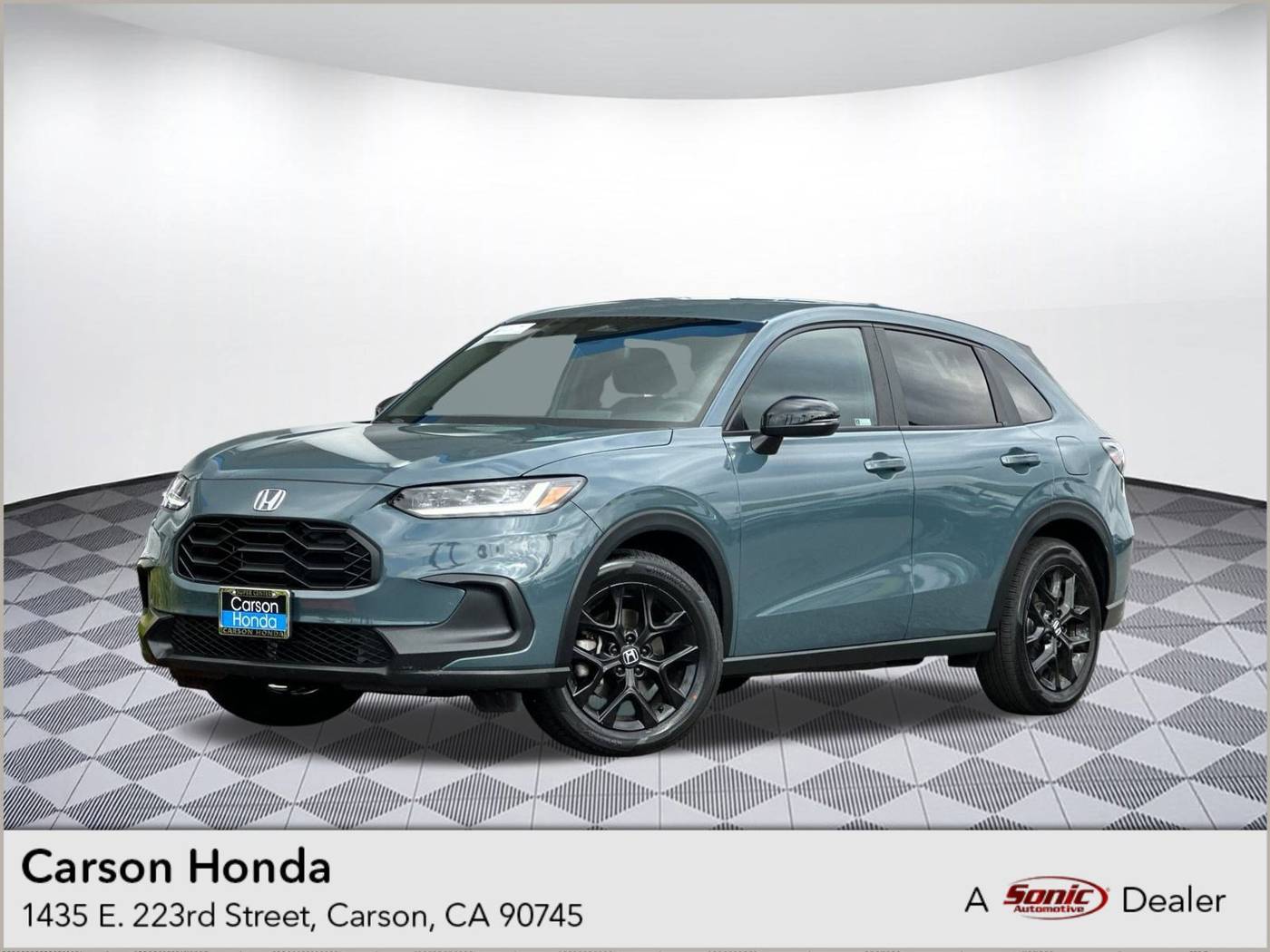 2023 Honda HR-V Sport — SUV — 17,414 mi — Carson, CA