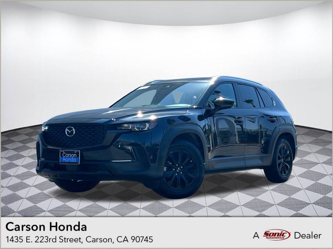 2024 Mazda CX-50 Preferred — SUV — 34,900 mi — Carson, CA