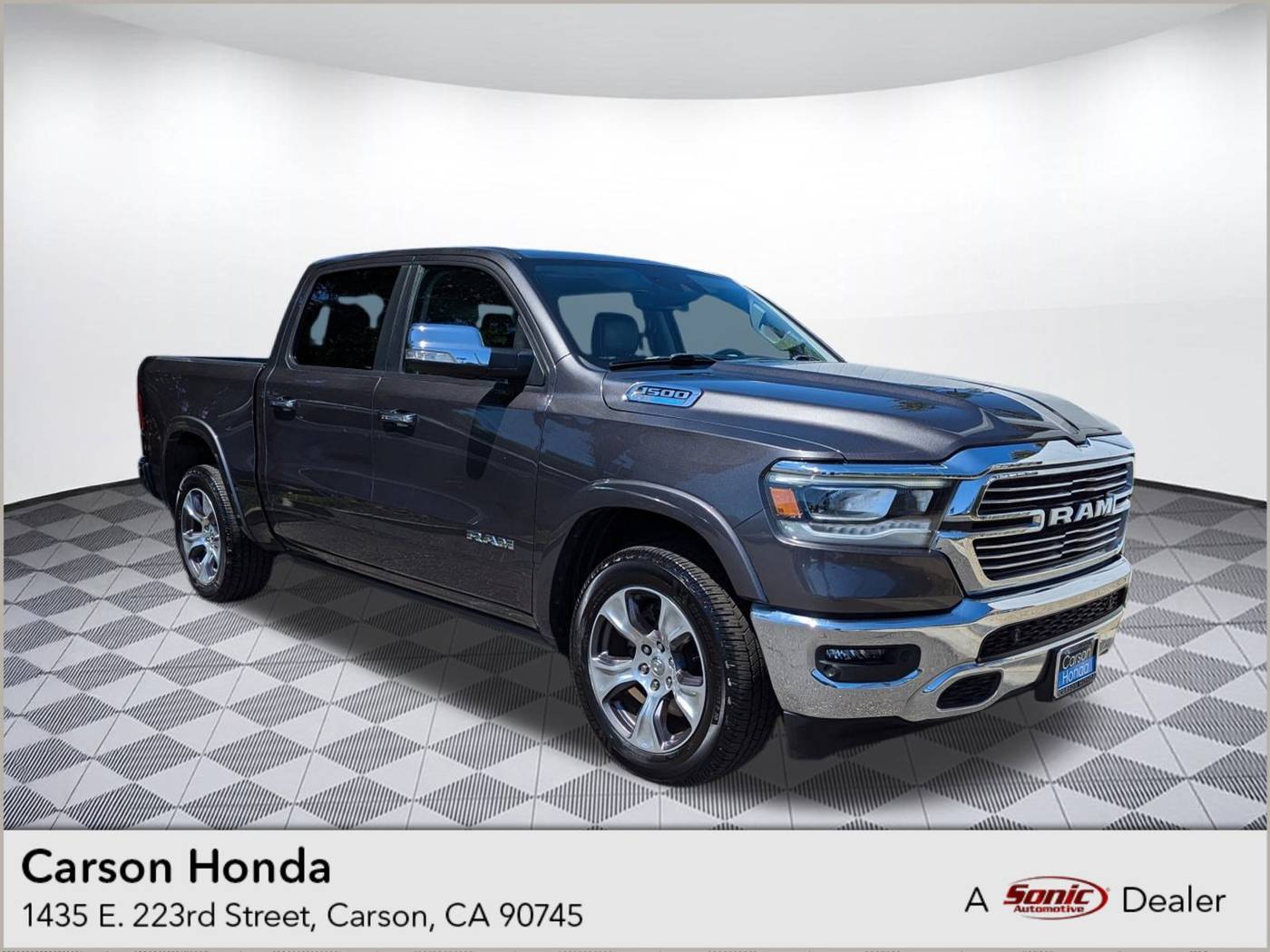 2022 Ram 1500 Laramie — Pickup Truck — 48,829 mi — Carson, CA