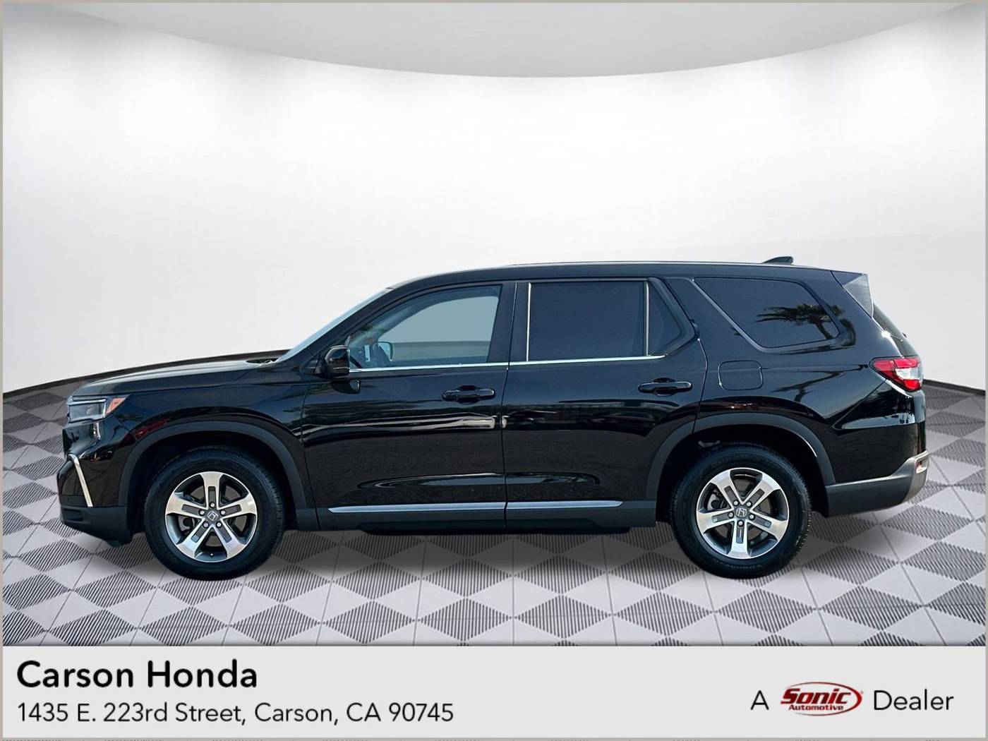 2024 Honda Pilot EX-L 8 Passenger — SUV — 33,903 mi — Carson, CA